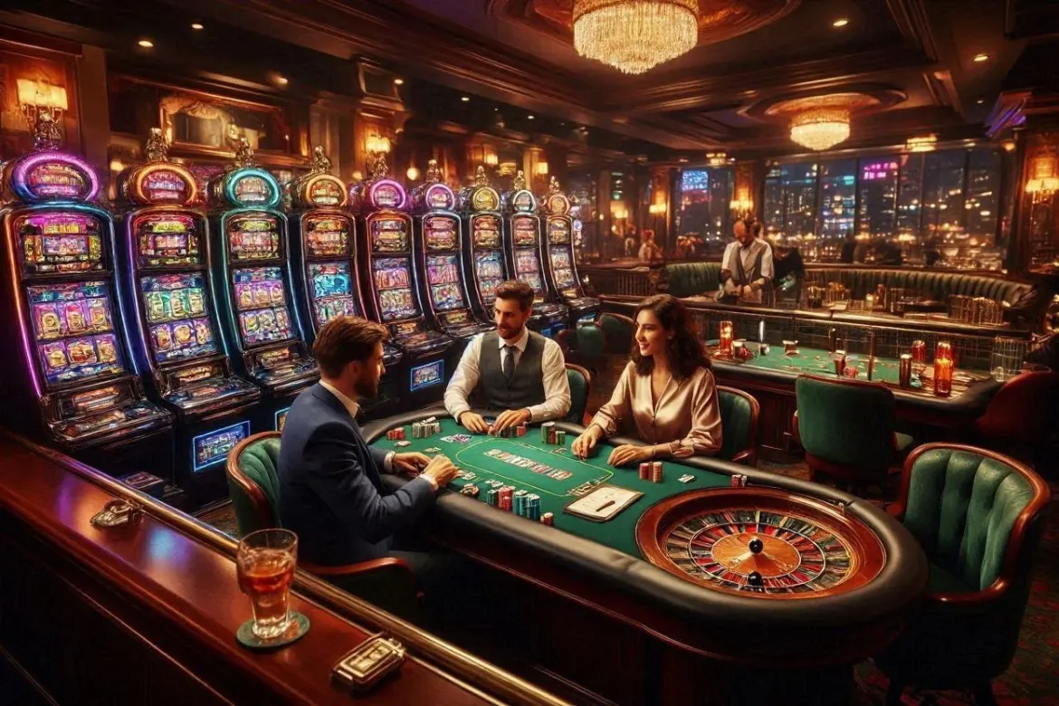 Spinational Casino